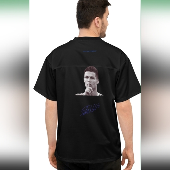 Cristiano Ronaldo "New" "2023" Unisex Jersey - Picture 6 of 8